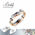 Destiny Jewellery Crystal From Swarovski Bonding Ring